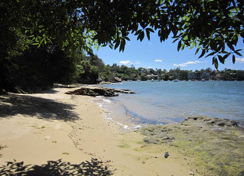 Bedlam Point