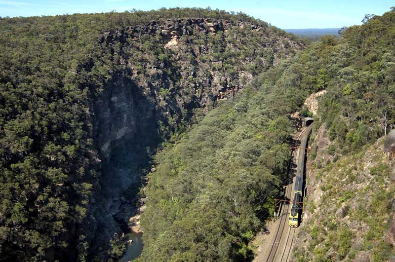 Bluff Lookout