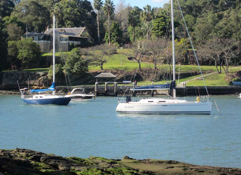 Looking Glass Bay
