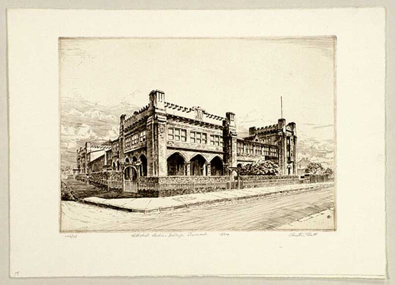 Methodist Ladies College Burwood