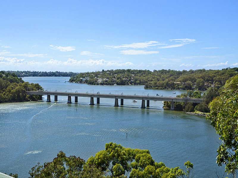 Como Railway Bridge